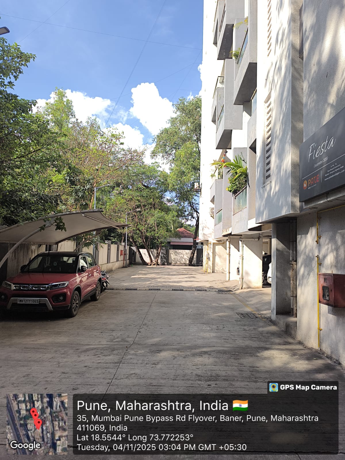 548 Sq. ft.  Residential Apartment In Haveli, pune